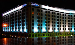 Fabergé - Radisson Slavyanskaya Hotel